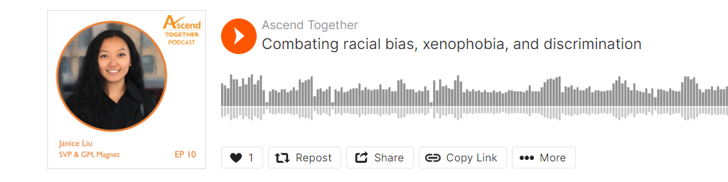Ep 10: Combating racial bias, xenophobia, and discrimination