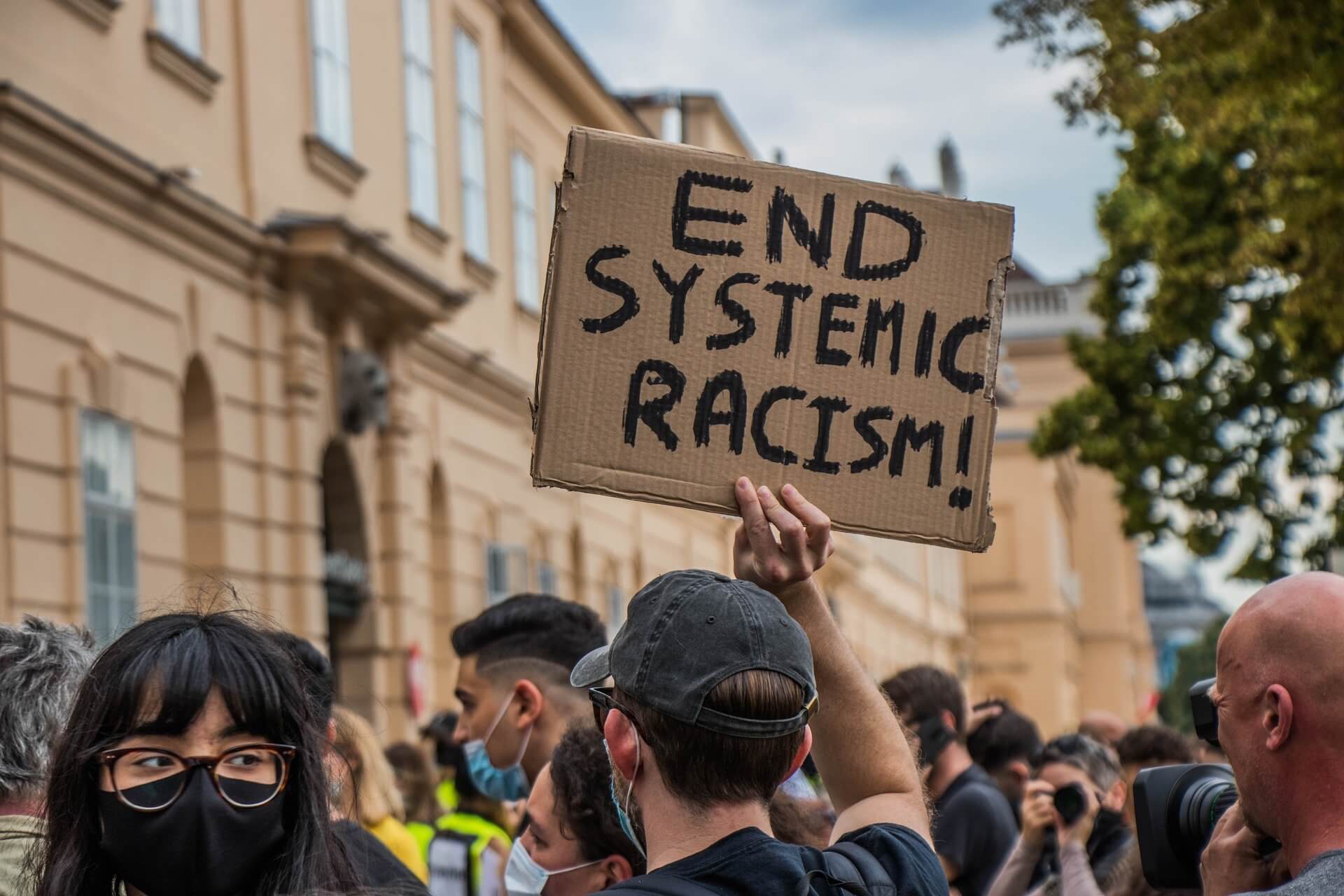 Ensuring an Inclusive Recovery: We must do more than be good. We must overwhelm the bad.